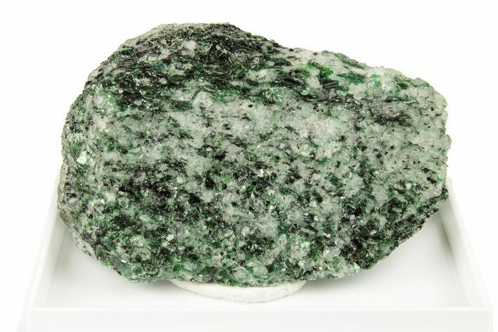 Sparkling Green Fuchsite In Quartz - Norway #269527